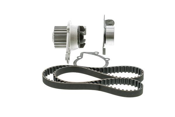 Bomba de agua + kit correa distribución AISIN ref. TKPS-7017